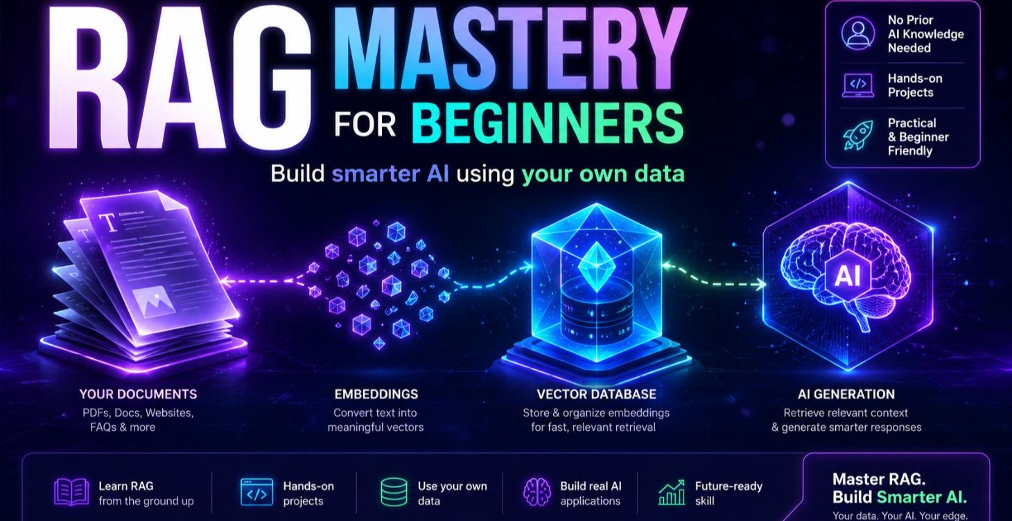 RAG Mastery for Beginners