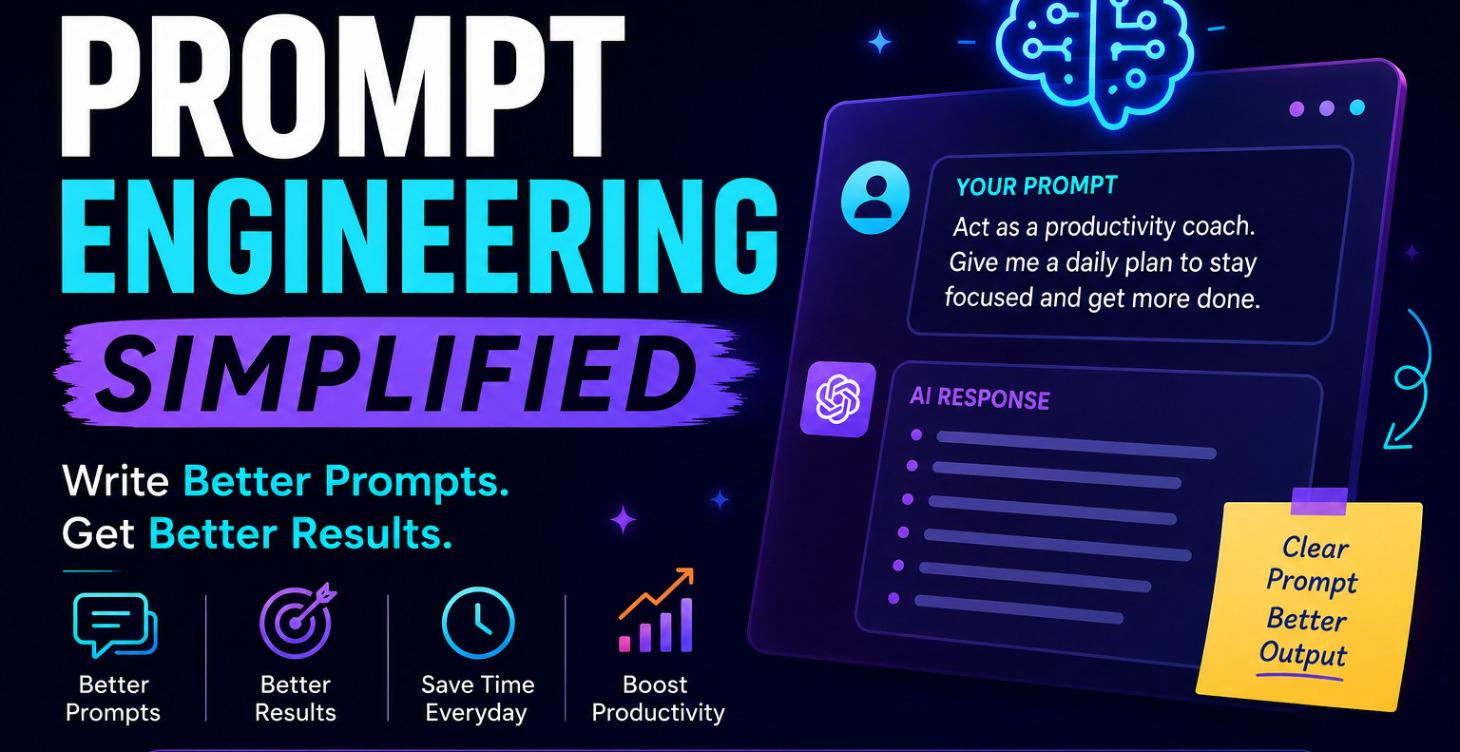 Prompt Engineering Simplified