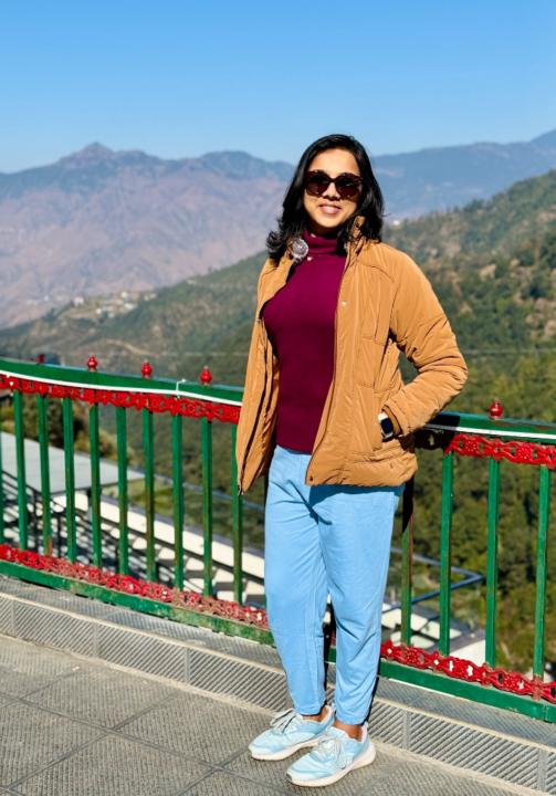 Meghna Chaturvedi