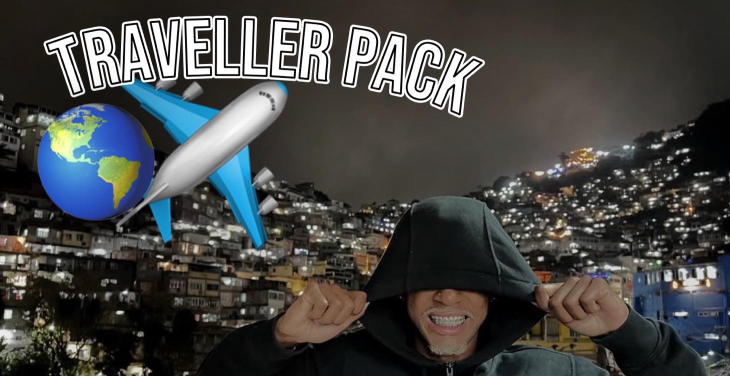 TRAVELLER PACK ✈️ 🌎 🧳