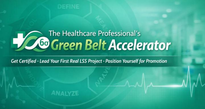 Lean Six Sigma Accelerator