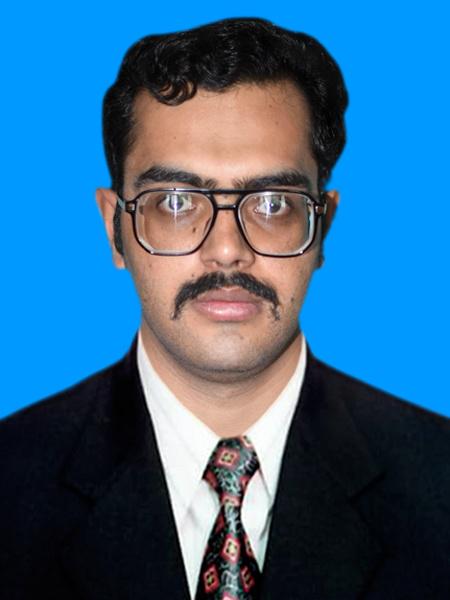 Shaharyar Abbasi