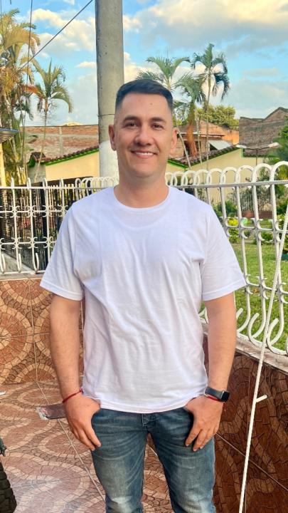 Alexander Bedoya