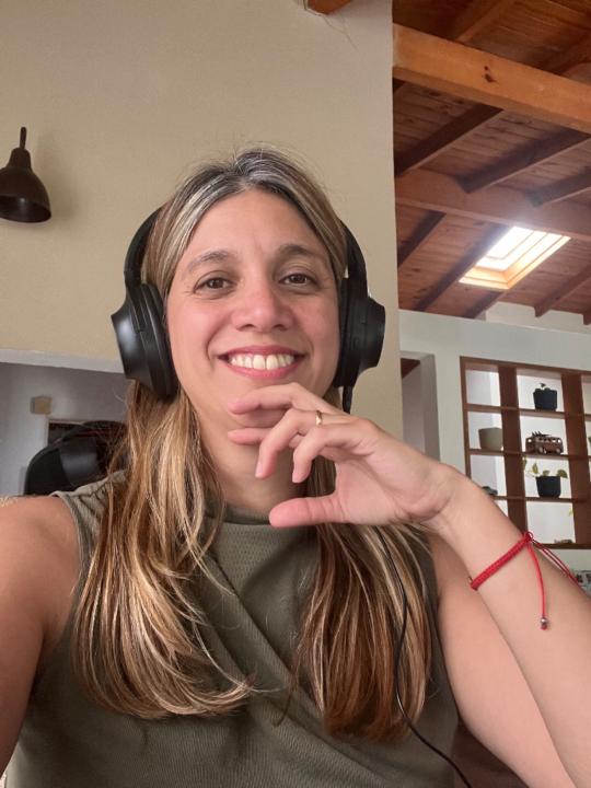 María Alejandra Fernandez