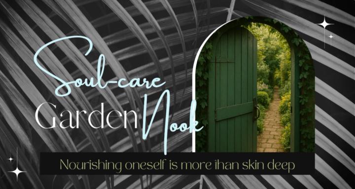 Soul-care Garden Nook
