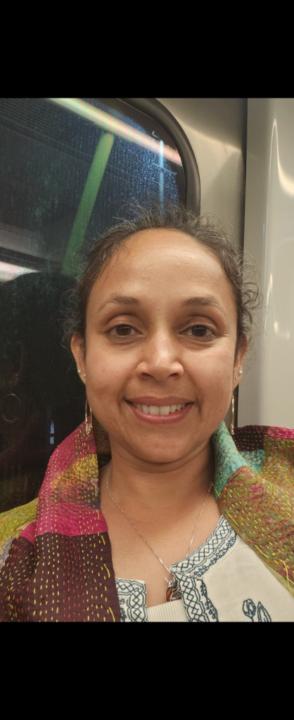 Norin Gandhi