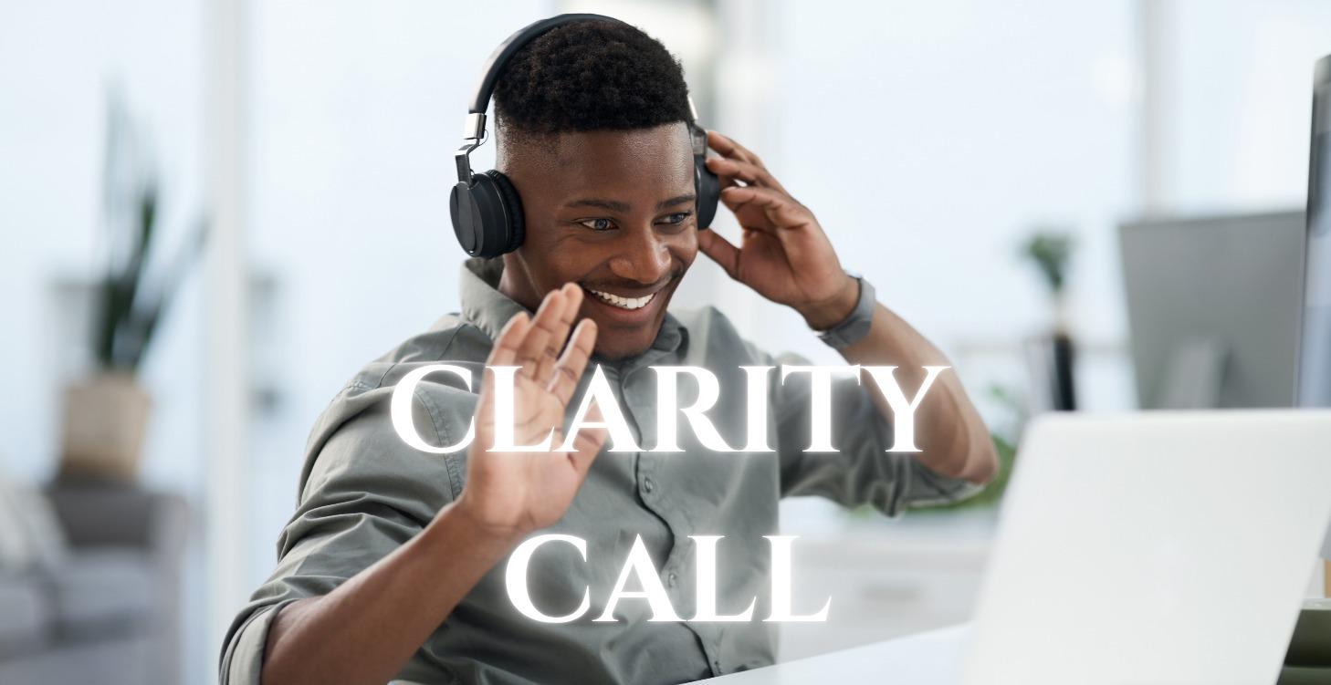 Clarity Call ($35)