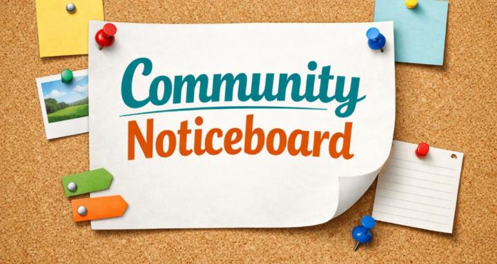 Community Noticeboard