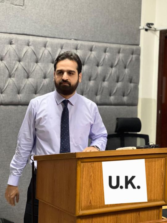 Muhammad Umair Khalid