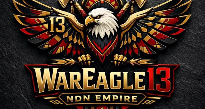 WarEagle13 NDN Empire