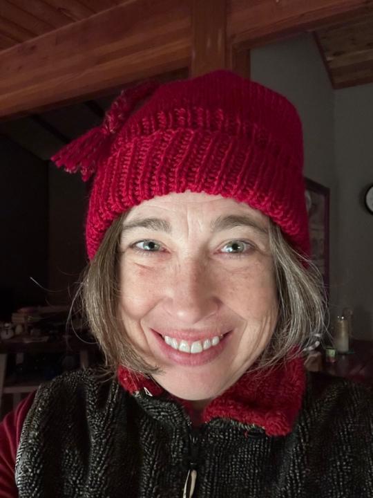 Amy Garrett