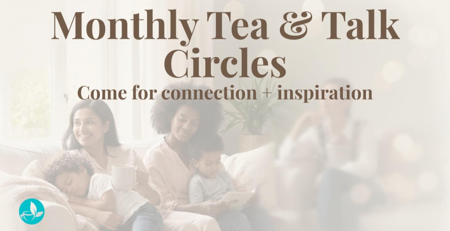 🌼 The Tea Break Gatherings