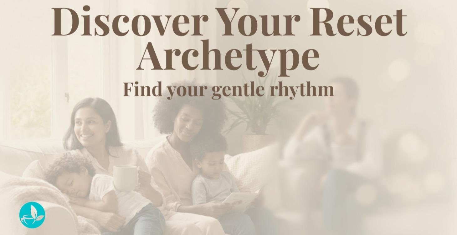 🌿 Your Season of Reset (Quiz Results)