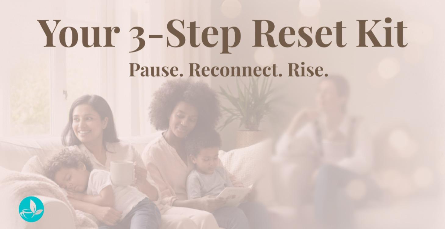 ☕ The Tea Break Reset Kit