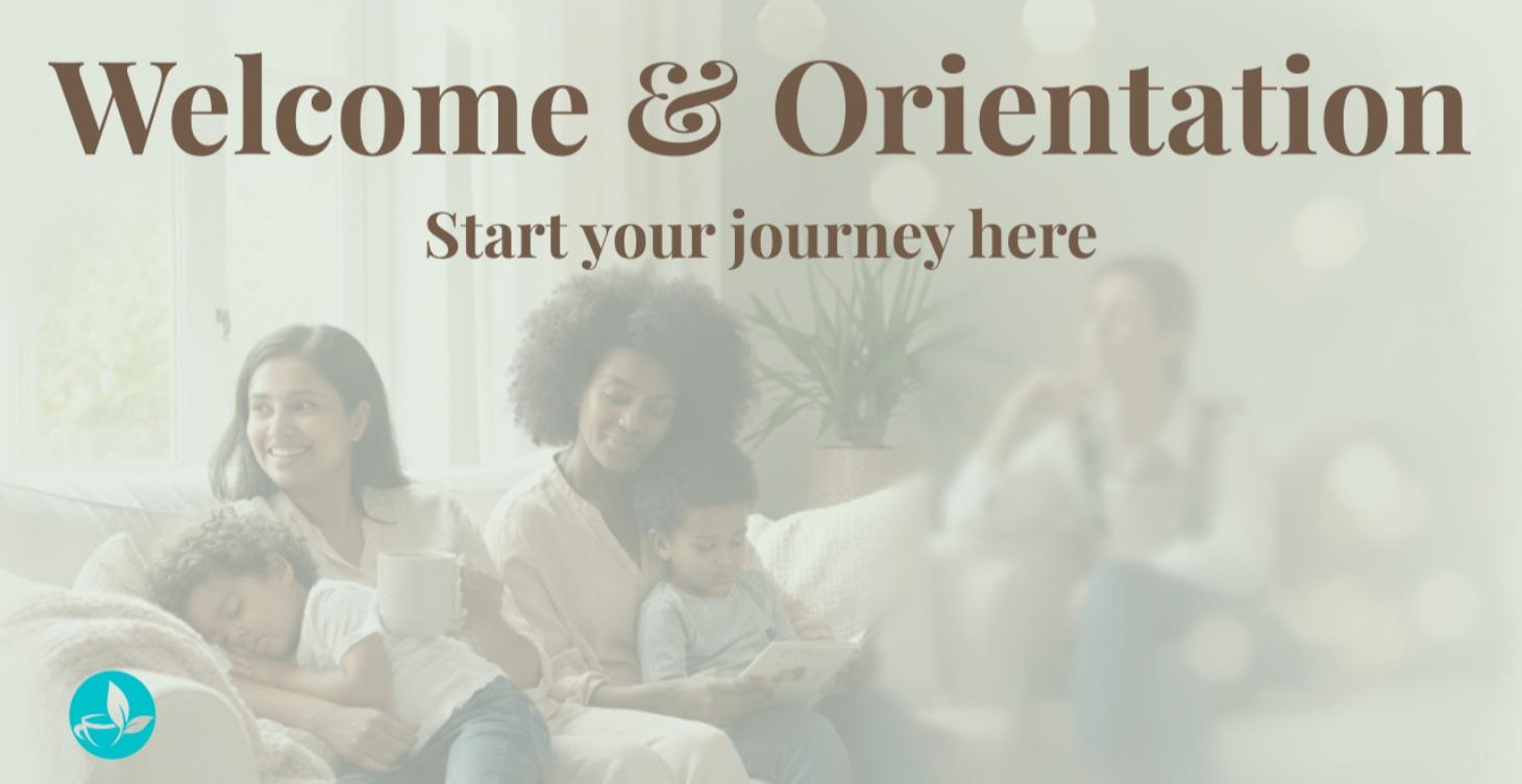 🍃 Welcome! Start Here