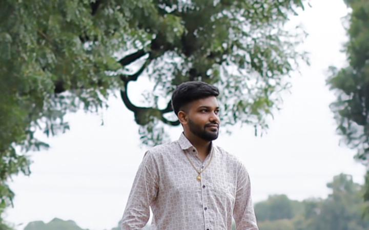 Harsh Chaudhari