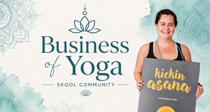 Business of Yoga 
