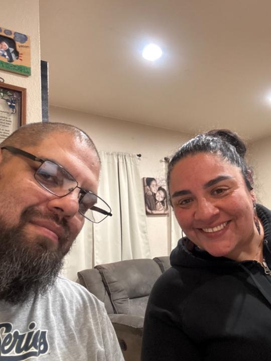 Nate and Renee Delgadillo