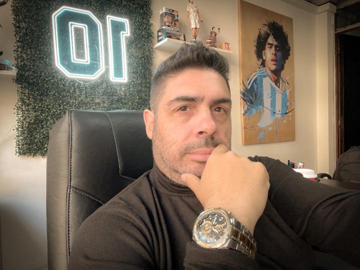 Leonardo Esperon