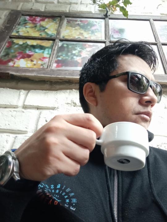 Moisés Liñán Hu