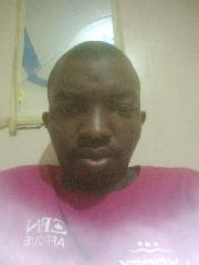 Crust Pio Calvin Gbalia-koyakende