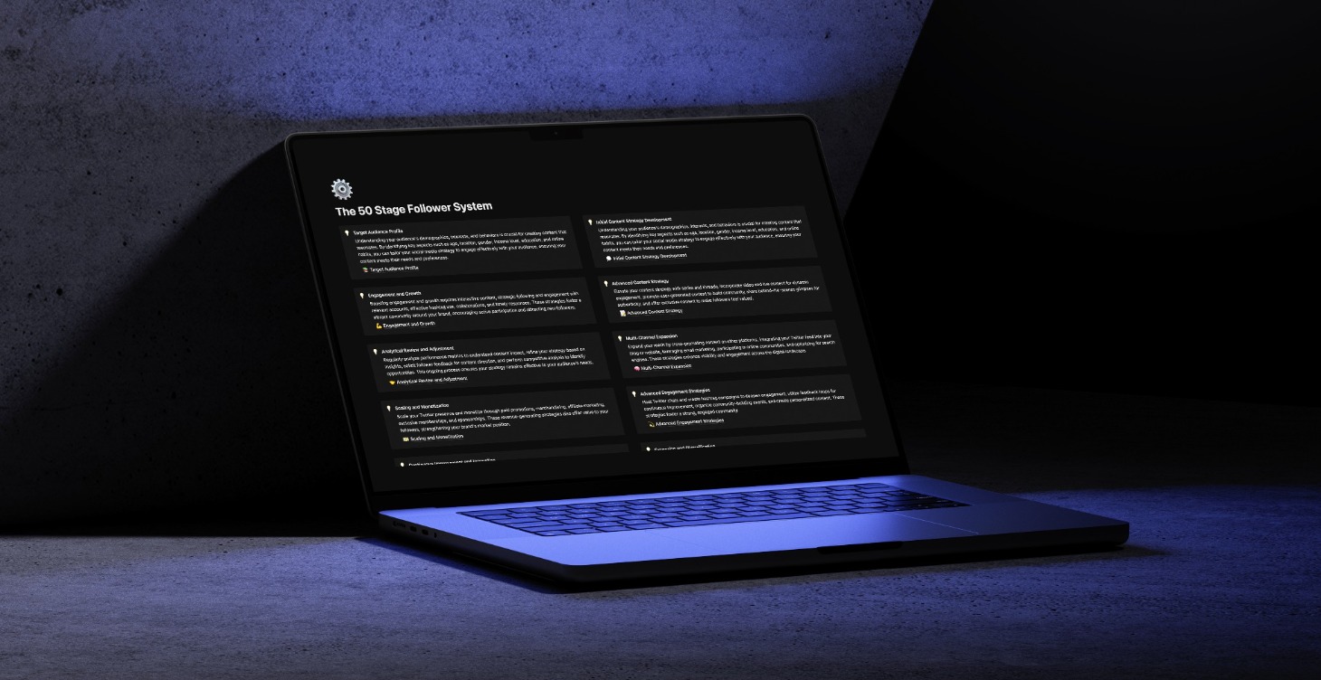 Gain Clients Through X