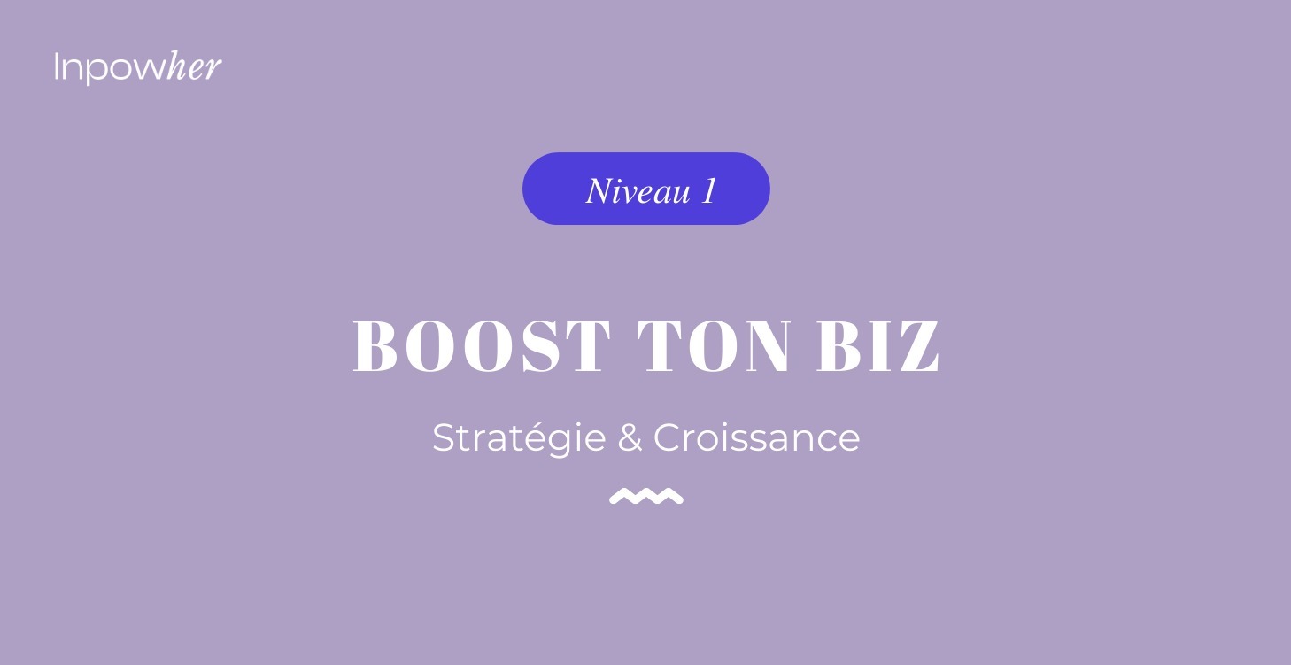 Boost ton Biz