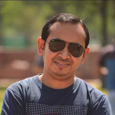 Vishal Modak