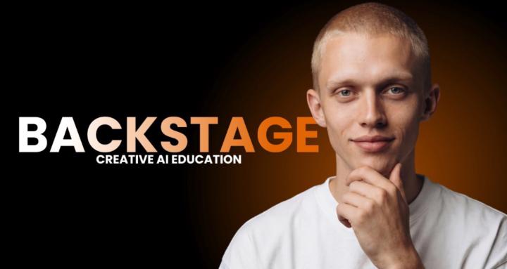 BACKSTAGE - Creative AI