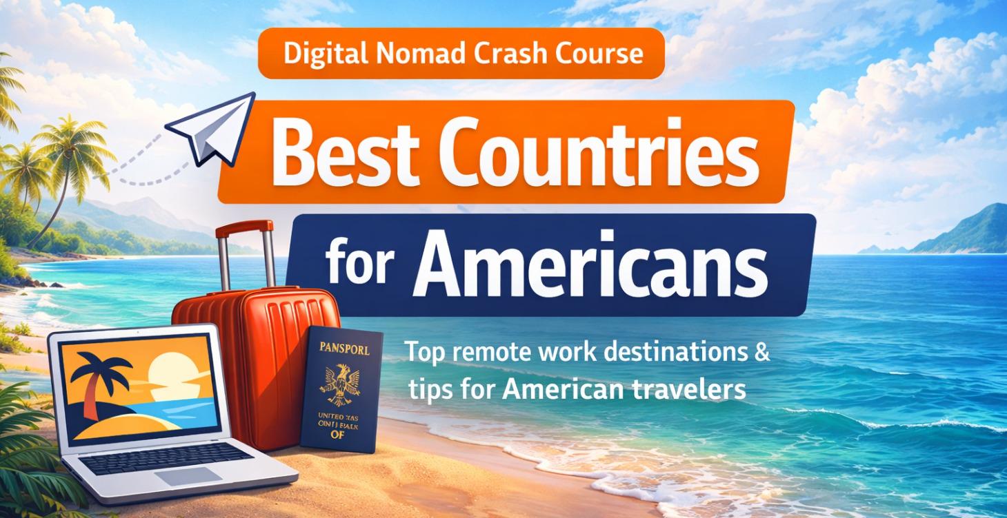 The American Nomad Guide