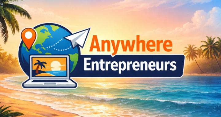 Anywhere Entrepreneurs