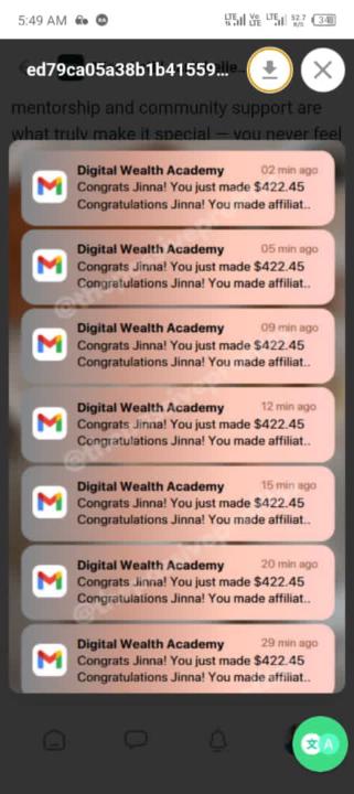 Hey everyone one I Just made another sale with my expert help 