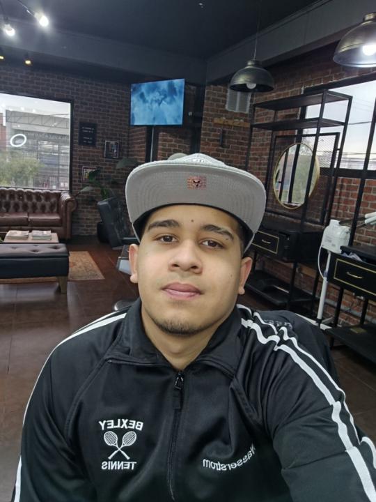 Winston Rieras