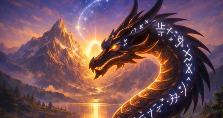 The Dragon Codes