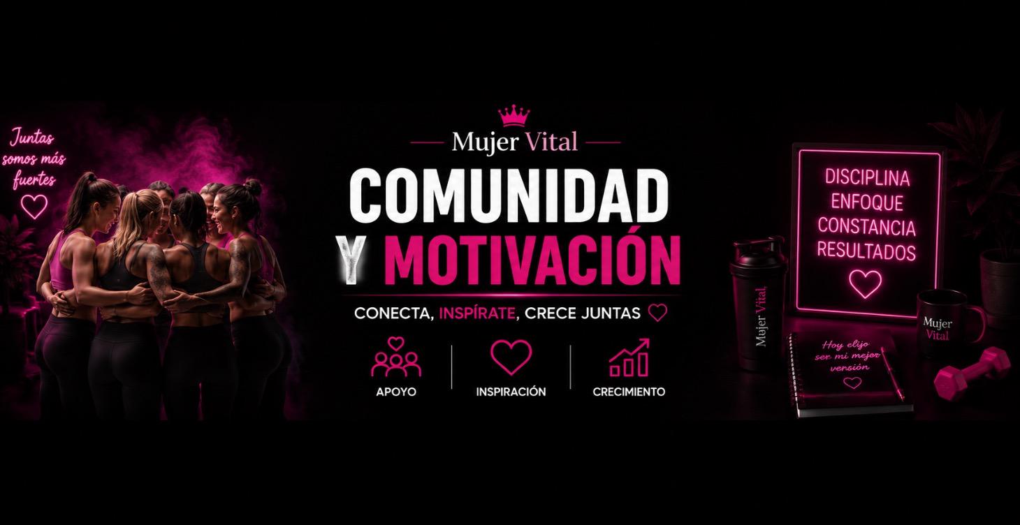 Comunidad y motivación