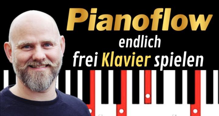 Pianoflow -spiele frei Klavier