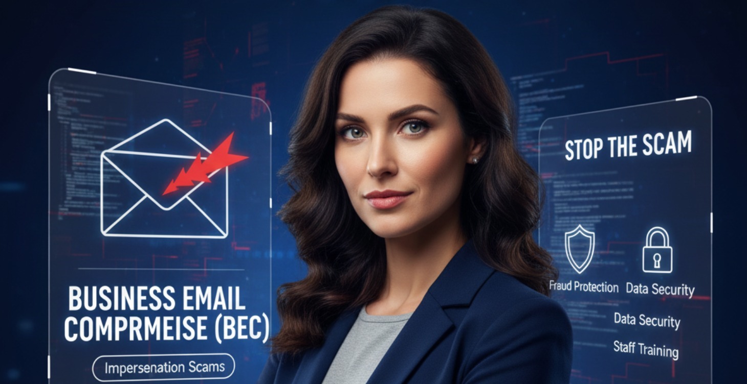 Business Email Compromise (BEC)