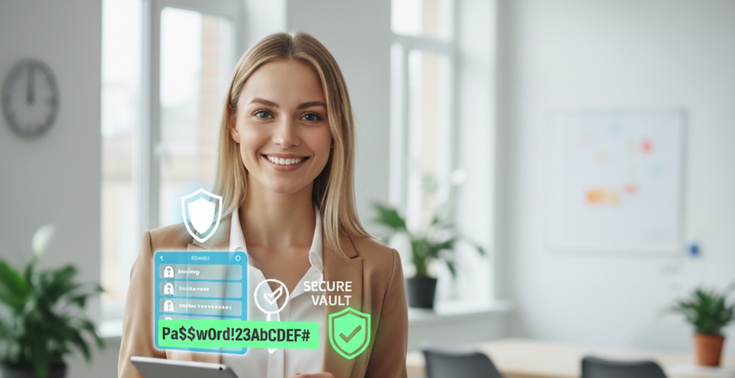 Why Use a Password Manager?