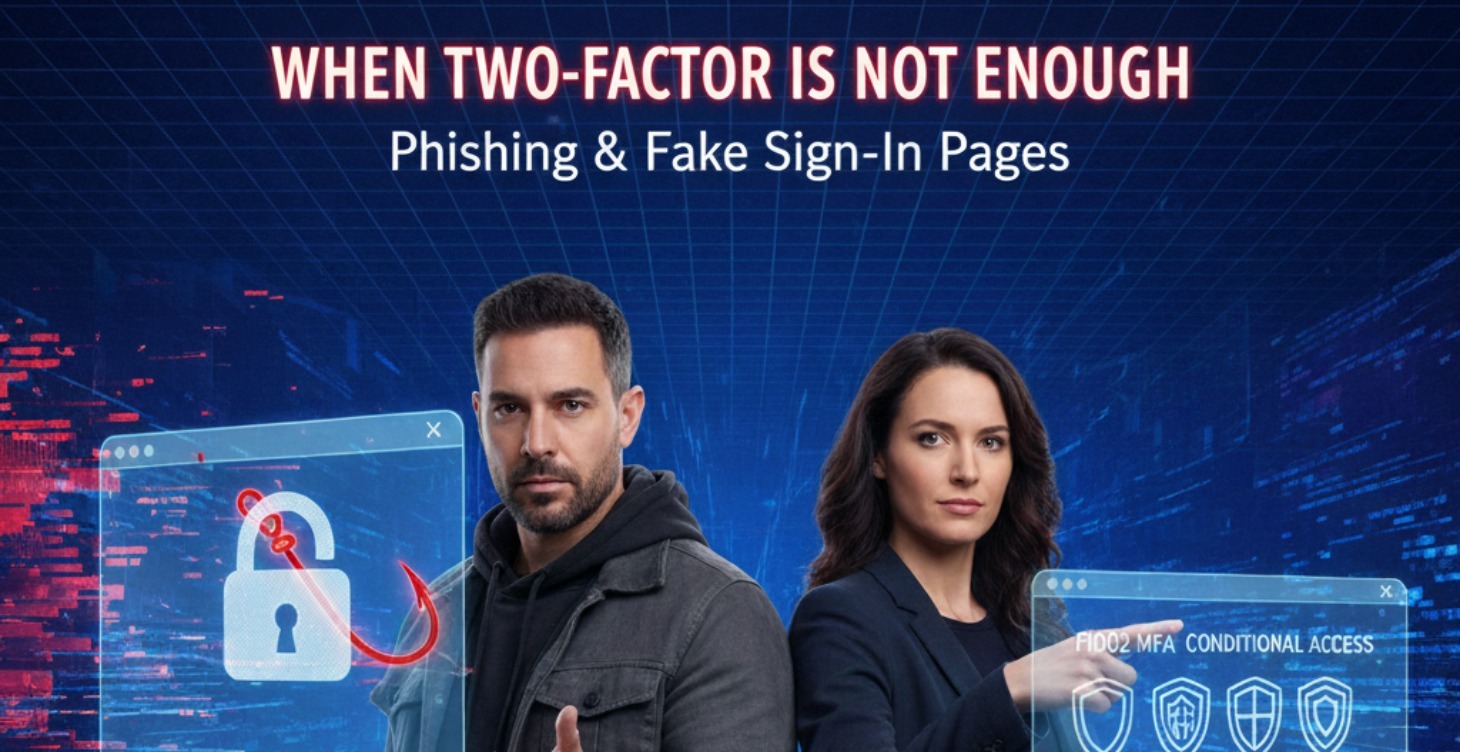 How Hackers Crack Two-Factor Authentication