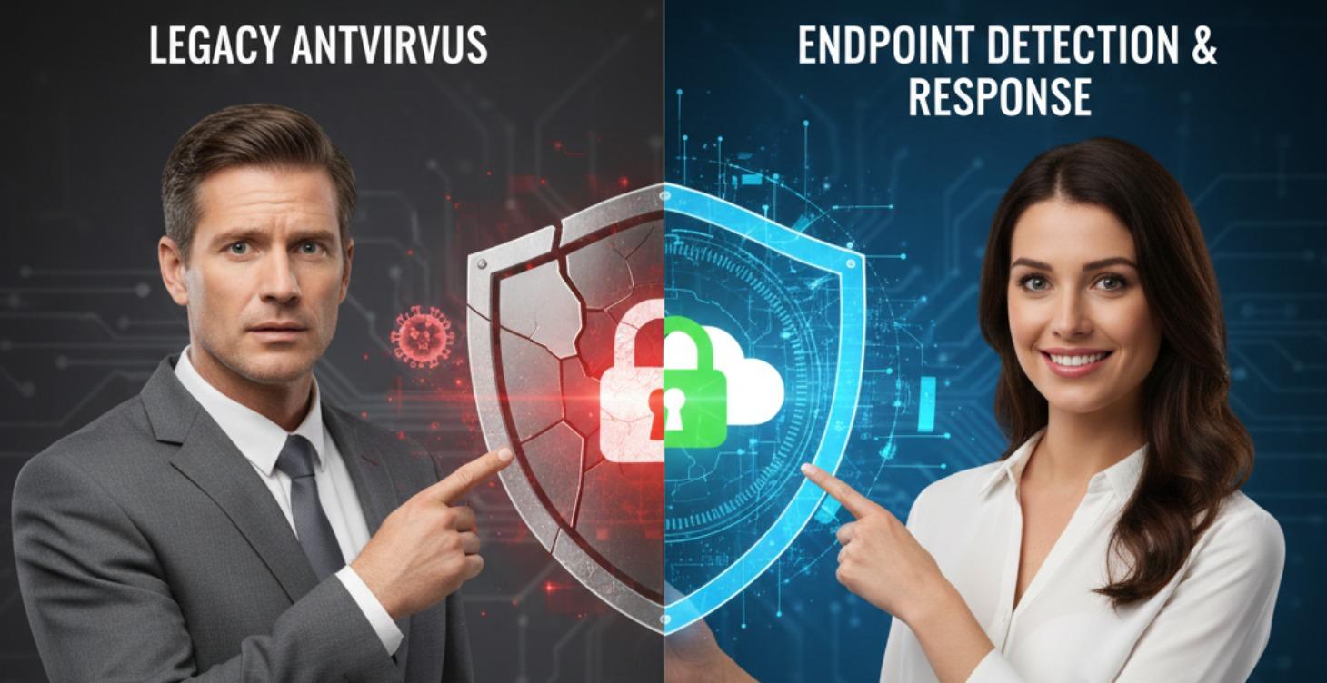 Antivirus is Obsolete. So What's Next?