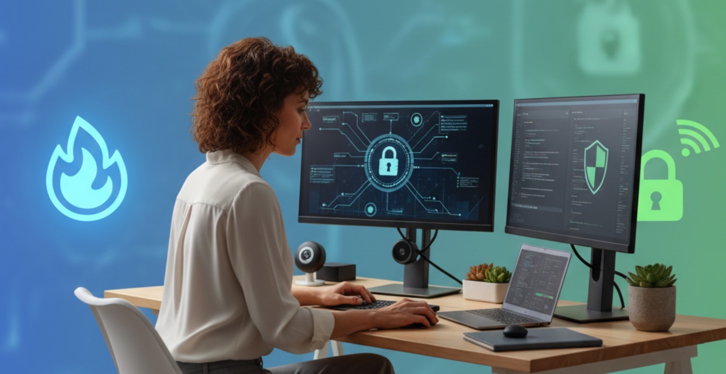 Work From Home, Stay Secure