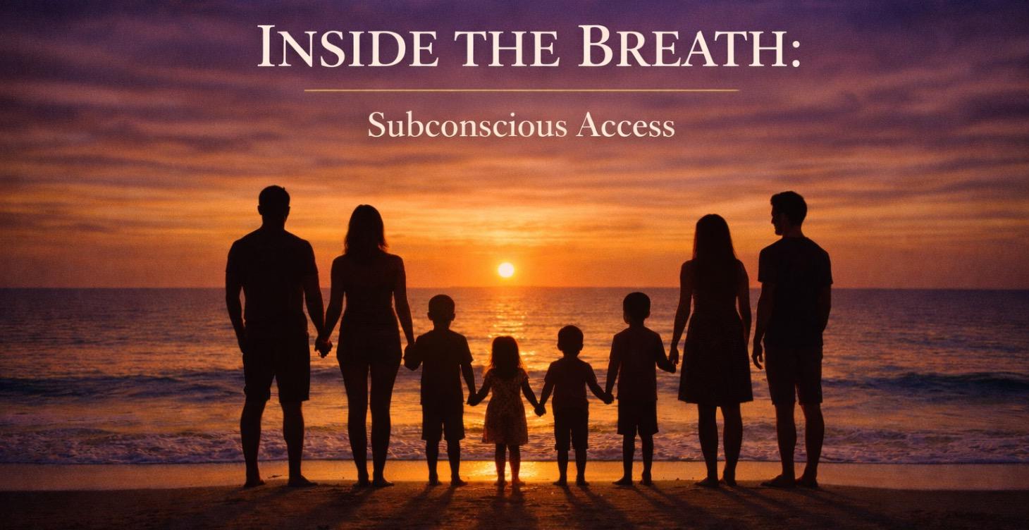 Inside the Breath Subconscious Access