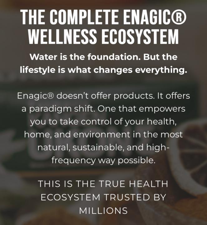 Water is the foundation. But the lifestyle is what’s changes everything..Click the link below👇🏽