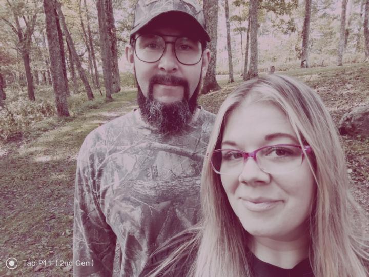 Nathan and Kaitlin Presnell