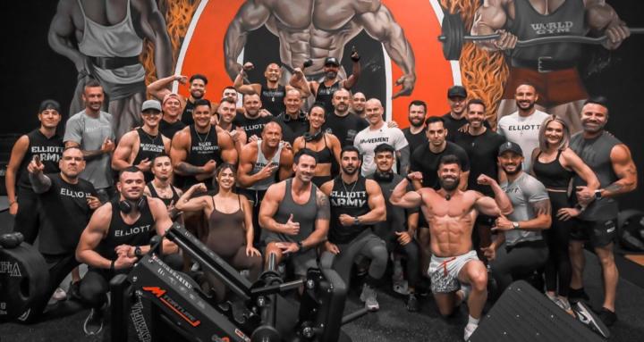 Elliott Army Sales Academy