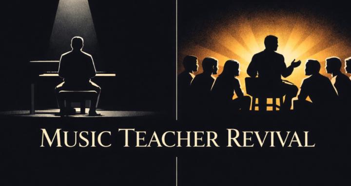 Music Teacher Revival