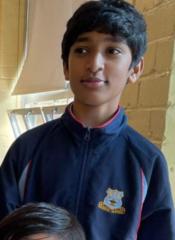 Rushil Ravi