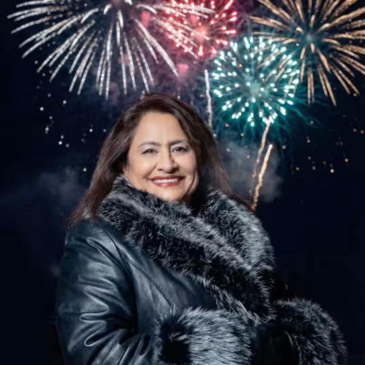 Tina Warwick