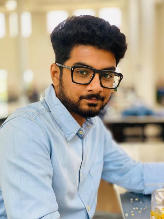 Suhail Ahamed