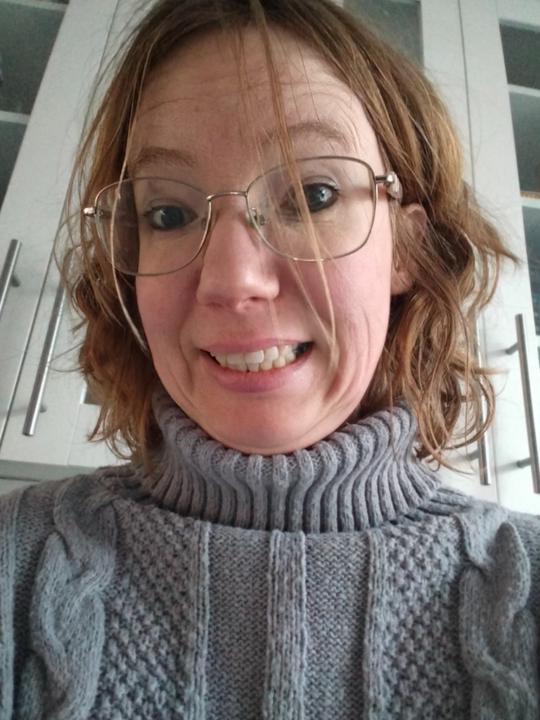 Stephanie Olsthoorn